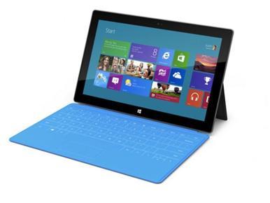 مايكروسوفت تكشف عن جهاز "Surface" اللوحي